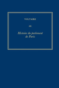 Œuvres complètes de Voltaire (Complete Works of Voltaire) 68
