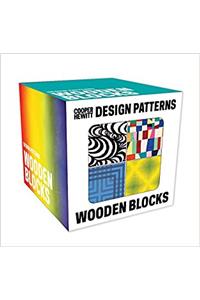 COOPER HEWITT DESIGN PATTERNS WOODEN BLK