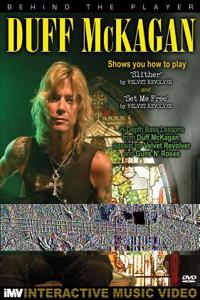 Behind The Player:Duff Mckagan DVD