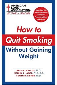 How to Quit Smoking Without Gaining Weight