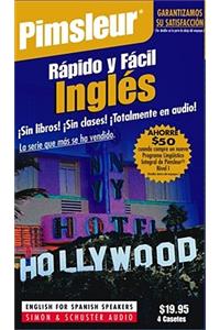 Rapido Y Facil Ingles (Quick & Simple English for Spanish Speakers), 1