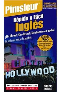 Rapido y Facil Ingles (Quick & Simple English For Spanish Speakers)