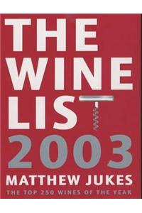The Wine List