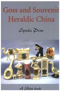 Goss and Souvenir Heraldic China