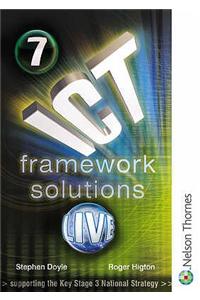 ICT Framework Solutions Live