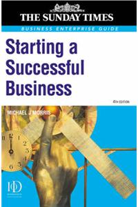 Starting a Successful Business