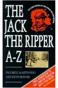 The Jack the Ripper A to Z