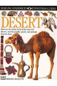 DK Eyewitness Guides:  Desert