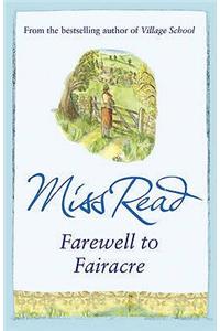 Farewell to Fairacre