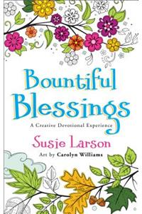 Bountiful Blessings – A Creative Devotional Experience