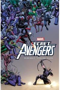 Secret Avengers By Rick Remender Volume 3