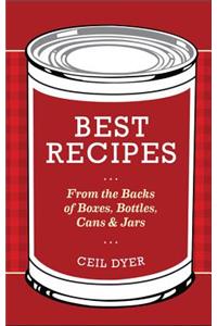 Best Recipes from the Backs of Boxes, Bottles, Cans, and Jars