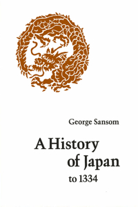 A History of Japan to 1334