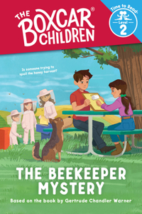 Beekeeper Mystery (the Boxcar Children: Time to Read, Level 2)