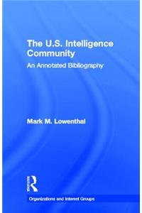 The U.S. Intelligence Community