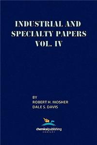 Industrial and Specialty Papers