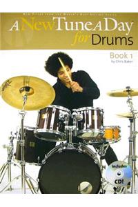 A New Tune a Day - Drums, Book 1