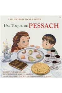 Touch of Passover - Portuguese (Um Toque de Pessach)