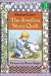 Josefina Story Quilt