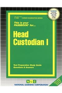 Head Custodian I