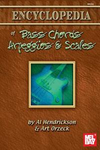 Encyclopedia of Bass Chords, Arpeggios and Scales