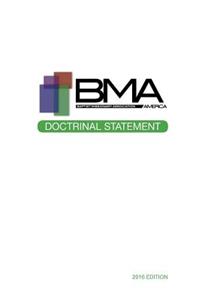 BMAA Doctrinal Statement