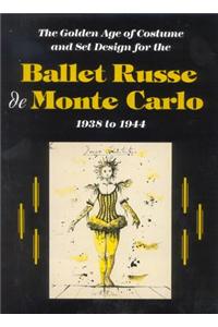 Ballet Russe De Monte Carlo