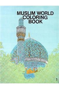 Zeenat's Coloring Book 1