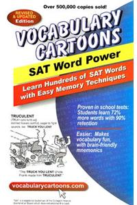 Vocabulary Cartoons, SAT Word Power