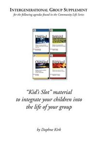 Intergenerational Group Supplement for the Community Life Series