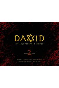 David--The Illustrated Novel, Volume 2