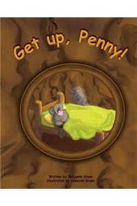 Get up, Penny!