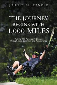 Journey Begins With 1,000 Miles