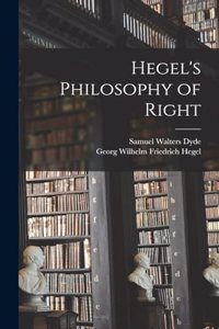 Hegel's Philosophy of Right
