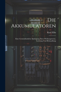 Akkumulatoren