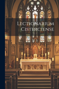 Lectionarium Cisterciense