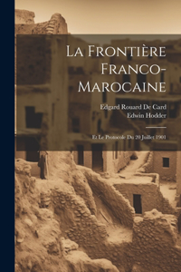 La Frontière Franco-Marocaine