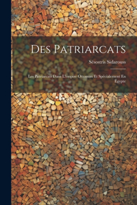 Des Patriarcats