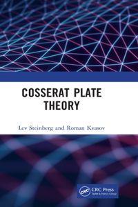 Cosserat Plate Theory