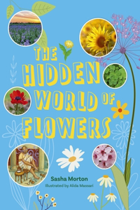 Reading Planet Cosmos - The Hidden World of Flowers: Mars/Grey