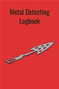 Metal Detecting Logbook