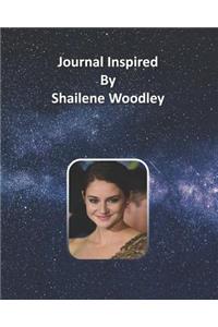 Journal Inspired by Shailene Woodley