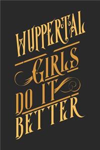 Wuppertal Girls Do It Better