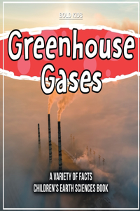 Greenhouse Gases A Variety Of Facts Children's Earth Sciences Book