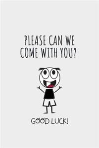 Good Luck