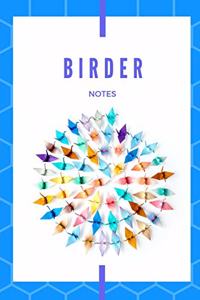 Birder Notes