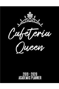 Cafeteria Queen Academic Planner