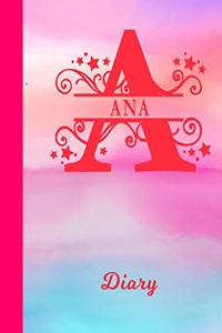 Ana Diary