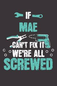 If MAE Can't Fix It