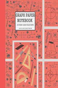 Graph Paper Notebook